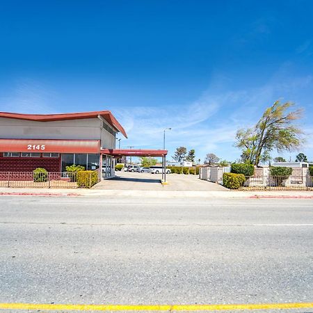 Mojave Hotel Exterior foto